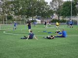 Laatste training seizoen 2023-2024 van 1e selectie S.K.N.W.K. (voetvolleytoernooitje) van donderdag 25 mei 2024 (175/314)